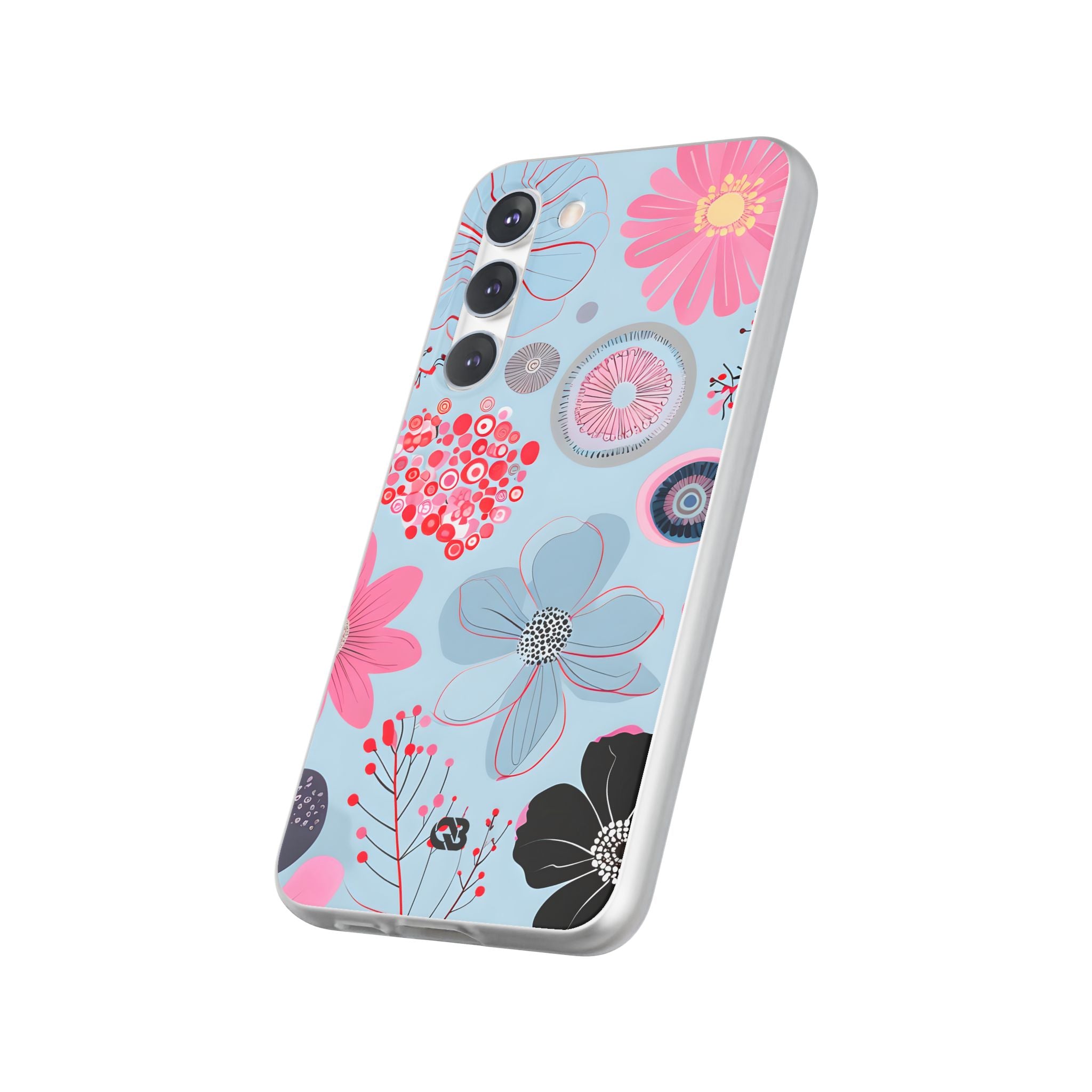 Pastel Petal Drift · Soft