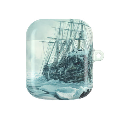 Iced Galleon - AirPods Case