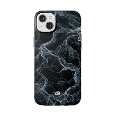 Arctic Gossamer · Lite Phone Case for iPhone ·  Black