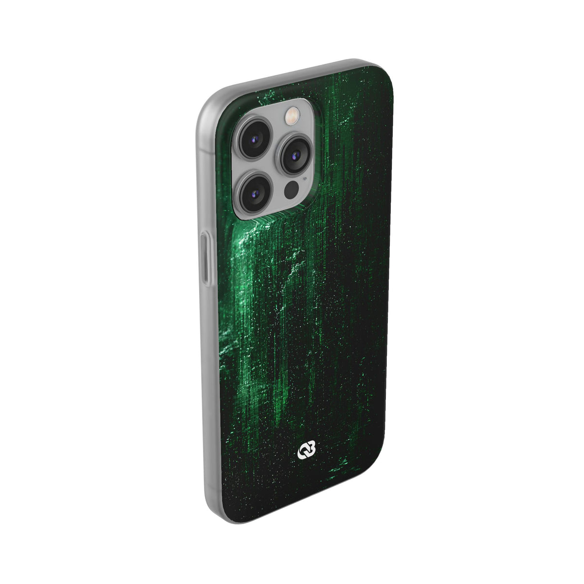 Emerald Void · Lite Phone Case for iPhone ·  Green