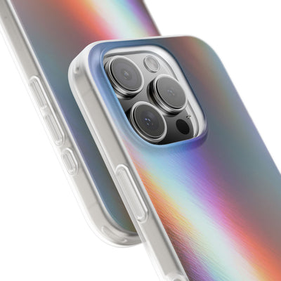 Prismatic Ray · Lite Phone Case for iPhone ·  Blue