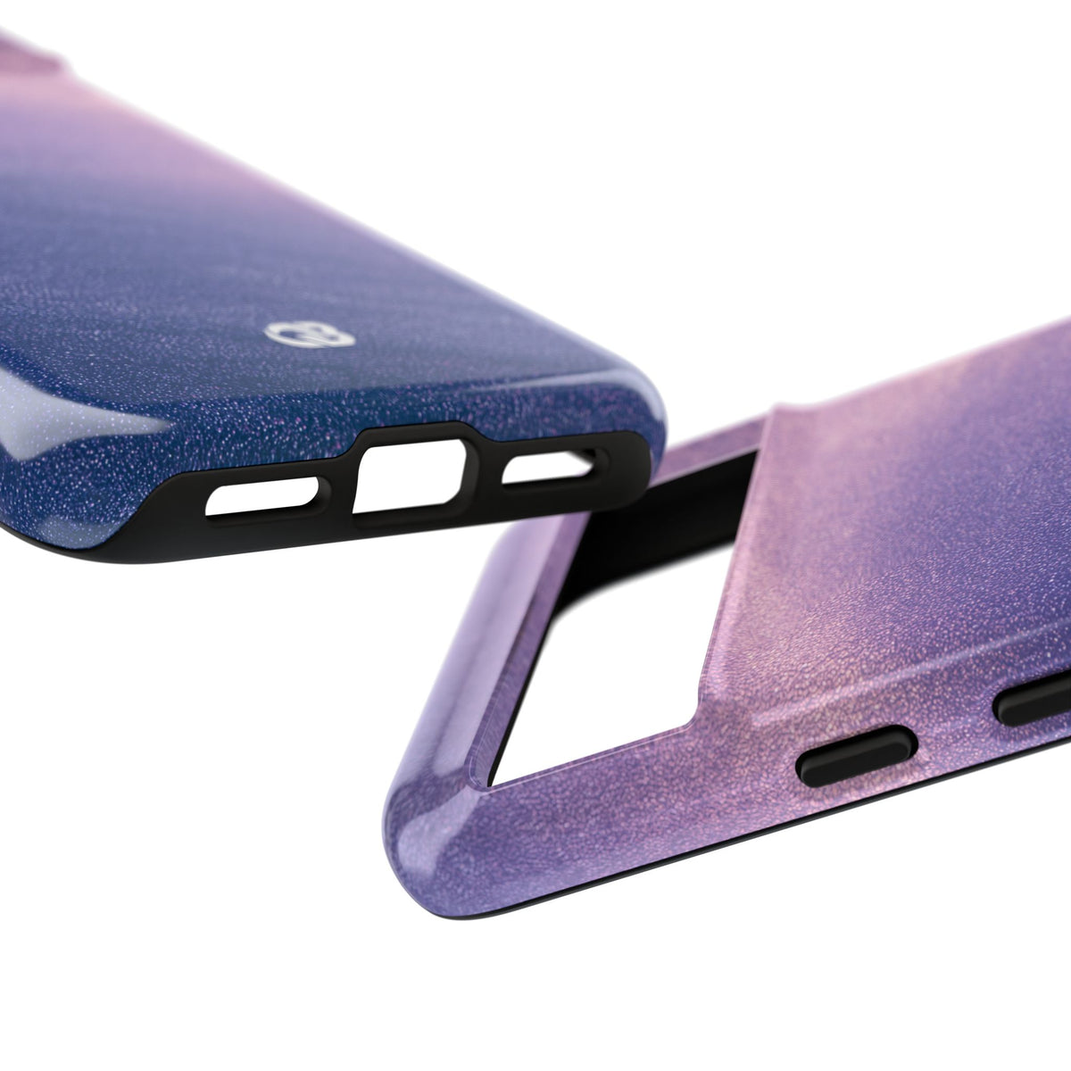 Ethereal Violet Glow · Tough Phone Case for Pixel ·  Purple