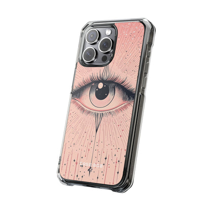 Cosmic Eye iPhone 15 Pro Max Case - Impact