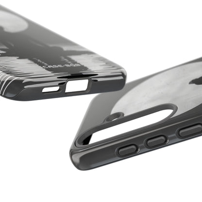 Silhouette Moonlight Samsung S25 Plus Case - Tough