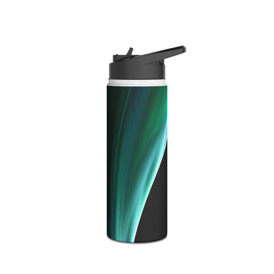 Emerald Lumen · Insulated Water Bottle · Green