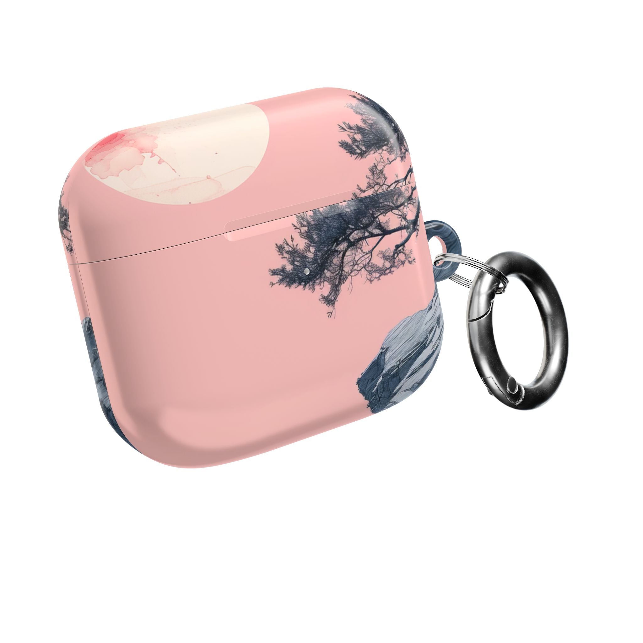 Windswept Cliff - AirPods Case