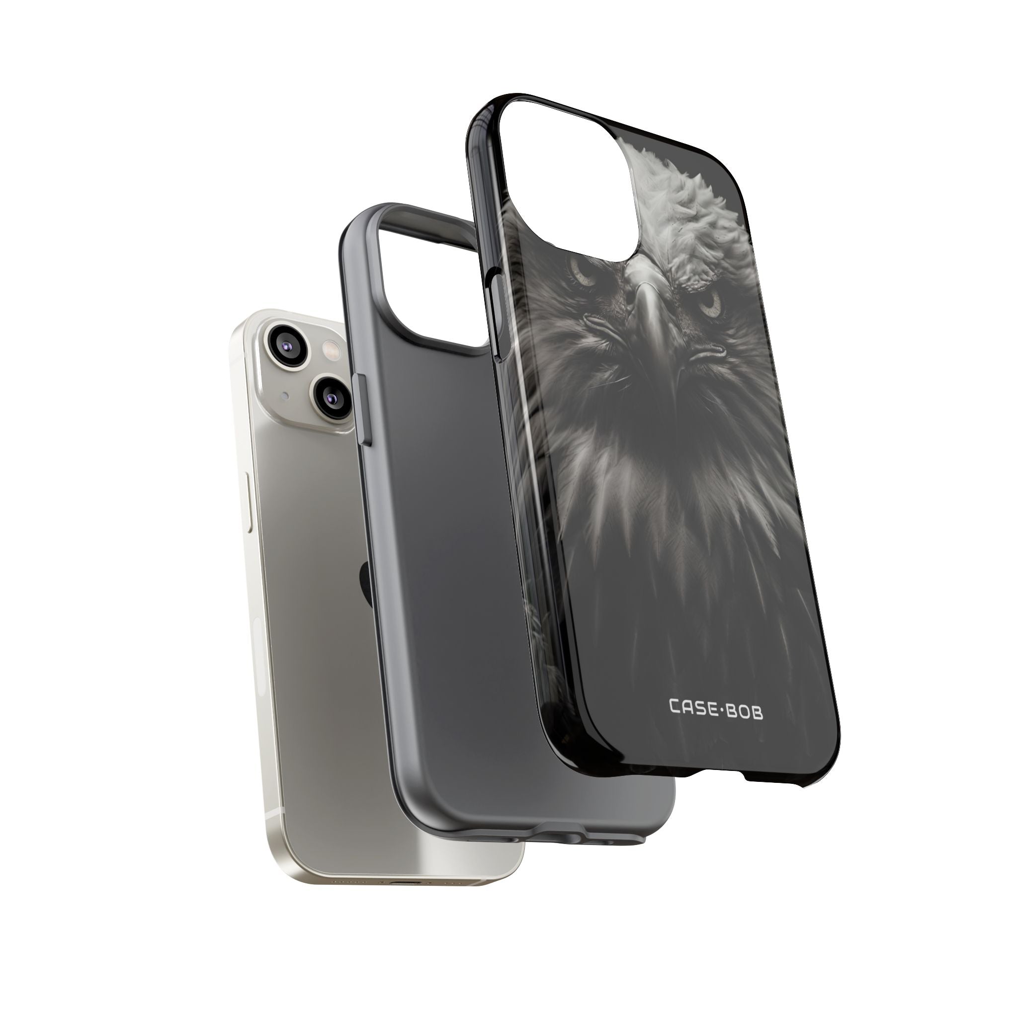 Eagle Intensity iPhone 14 Case - Tough