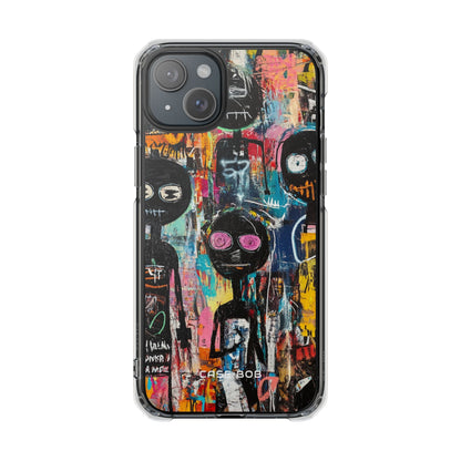 Wide Eye Figures iPhone 15 Plus Case - Impact