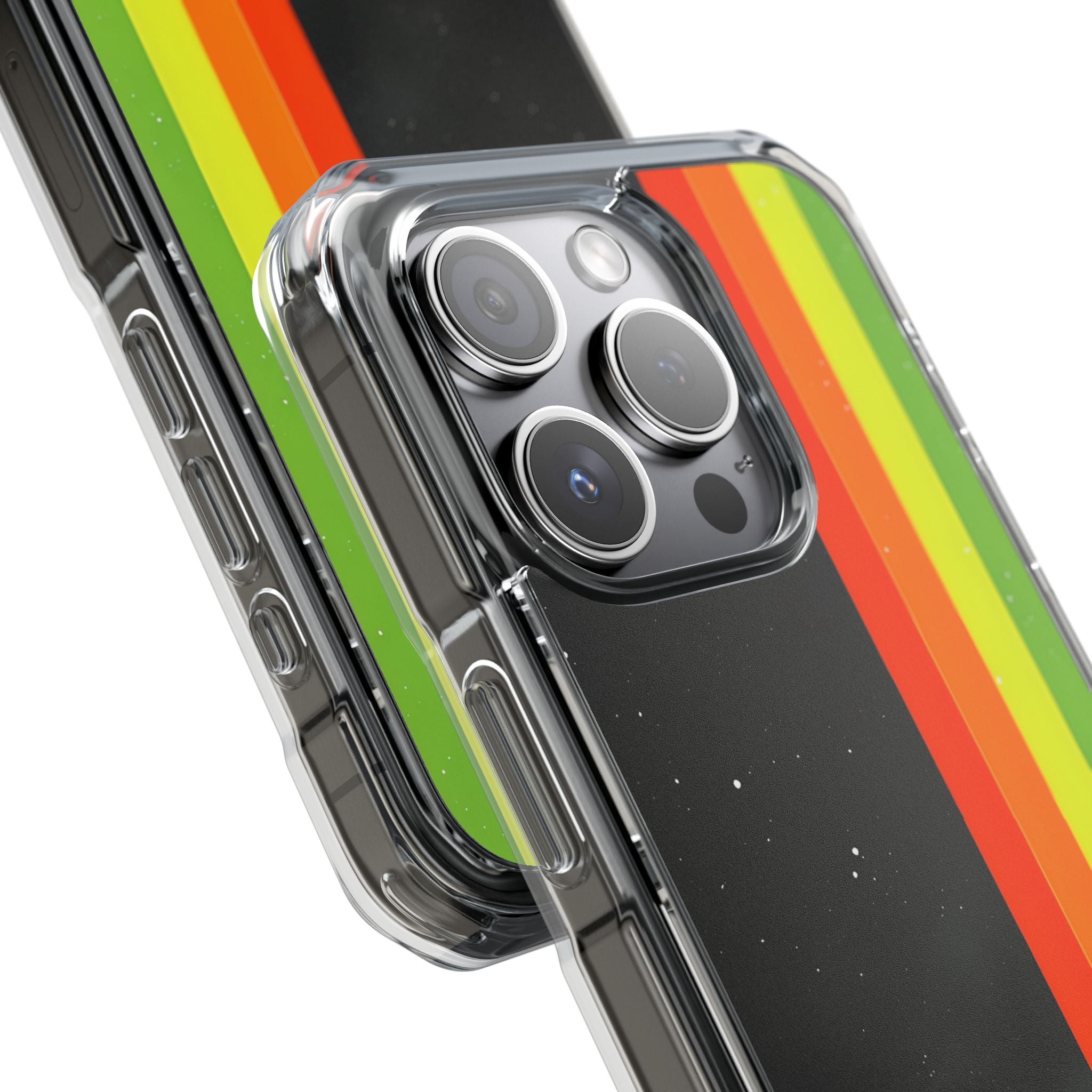 Retro Galactic Stripes · Impact Magsafe