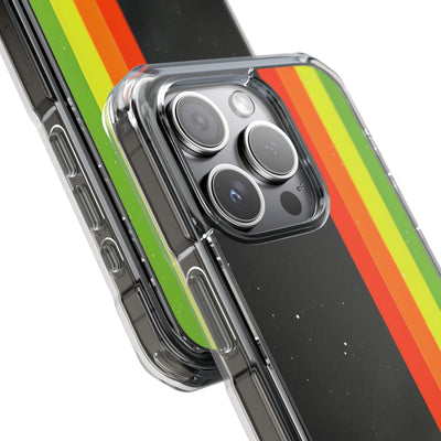 Retro Galactic Stripes · Impact Magsafe