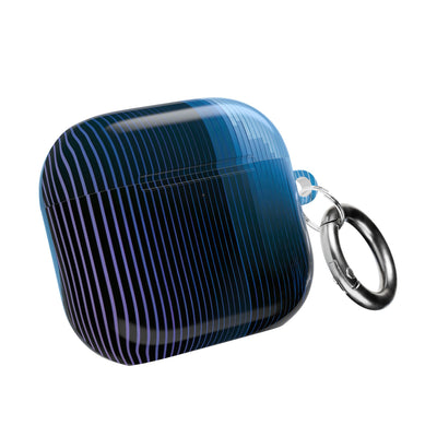Orbital Horizon · Hard Case for AirPods & AirPods Pro · Blue