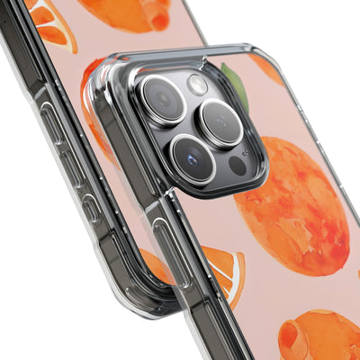 Sunkissed Orange Harvest · Impact Phone Case for iPhone · Magsafe