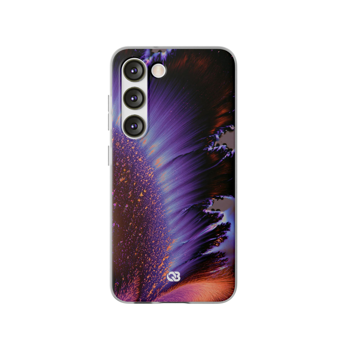 Ethereal Corona · Lite Phone Case for Samsung · Purple
