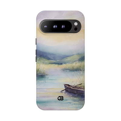 Pastel Shore Drift · Tough Phone Case for Google Pixel