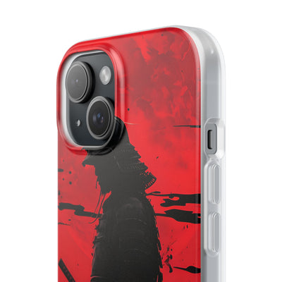 Blood Red Shogun · Soft Handyhülle für iPhone