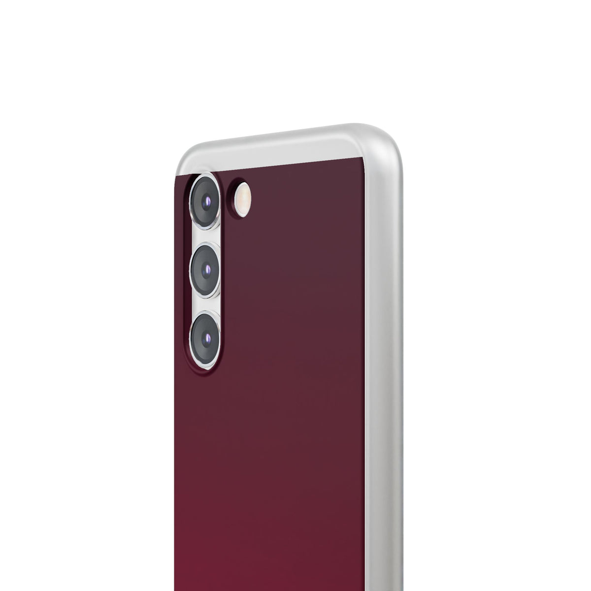 Bordeaux Spectrum · Lite Phone Case for Samsung · Red