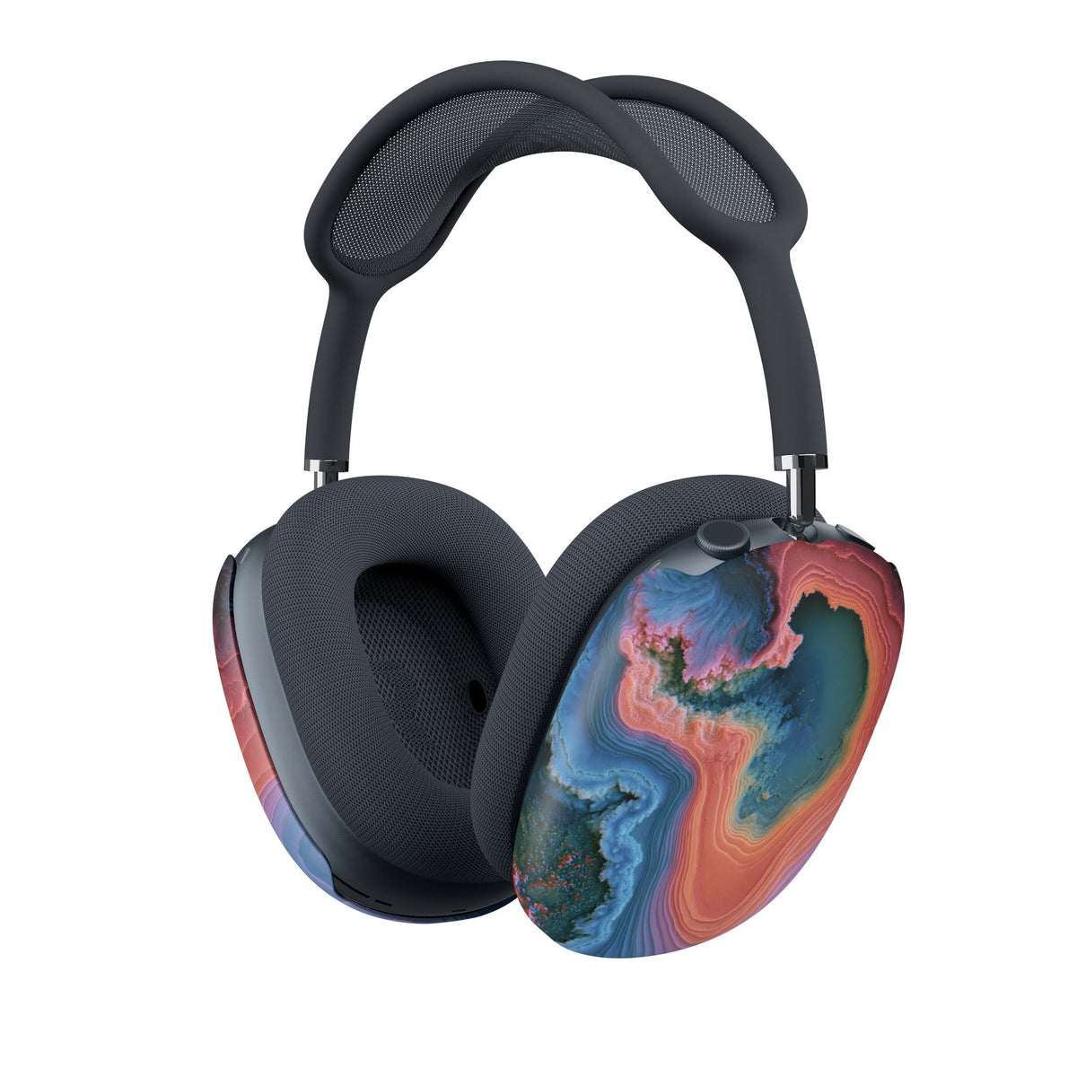Luminous Resonance · Hard Case for AirPods Max · Blue