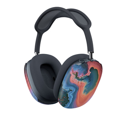 Luminous Resonance · Hard Case for AirPods Max · Blue