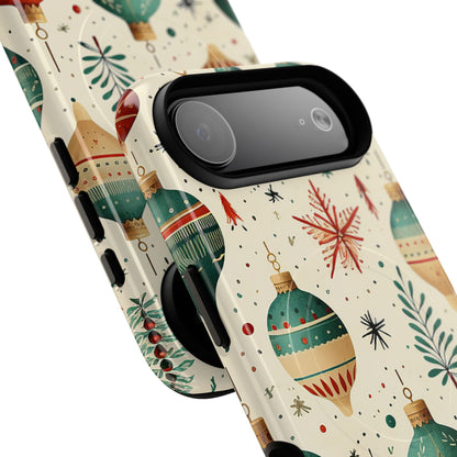 Ornament Whimsy iPhone 17 Air Case - Tough+ - CASE•BOB