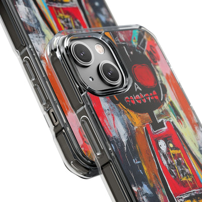 Obsidian Street Soul · Impact Phone Case for iPhone · Magsafe