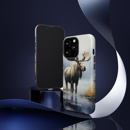 Moose Reflection iPhone 13 Pro Case - Tough
