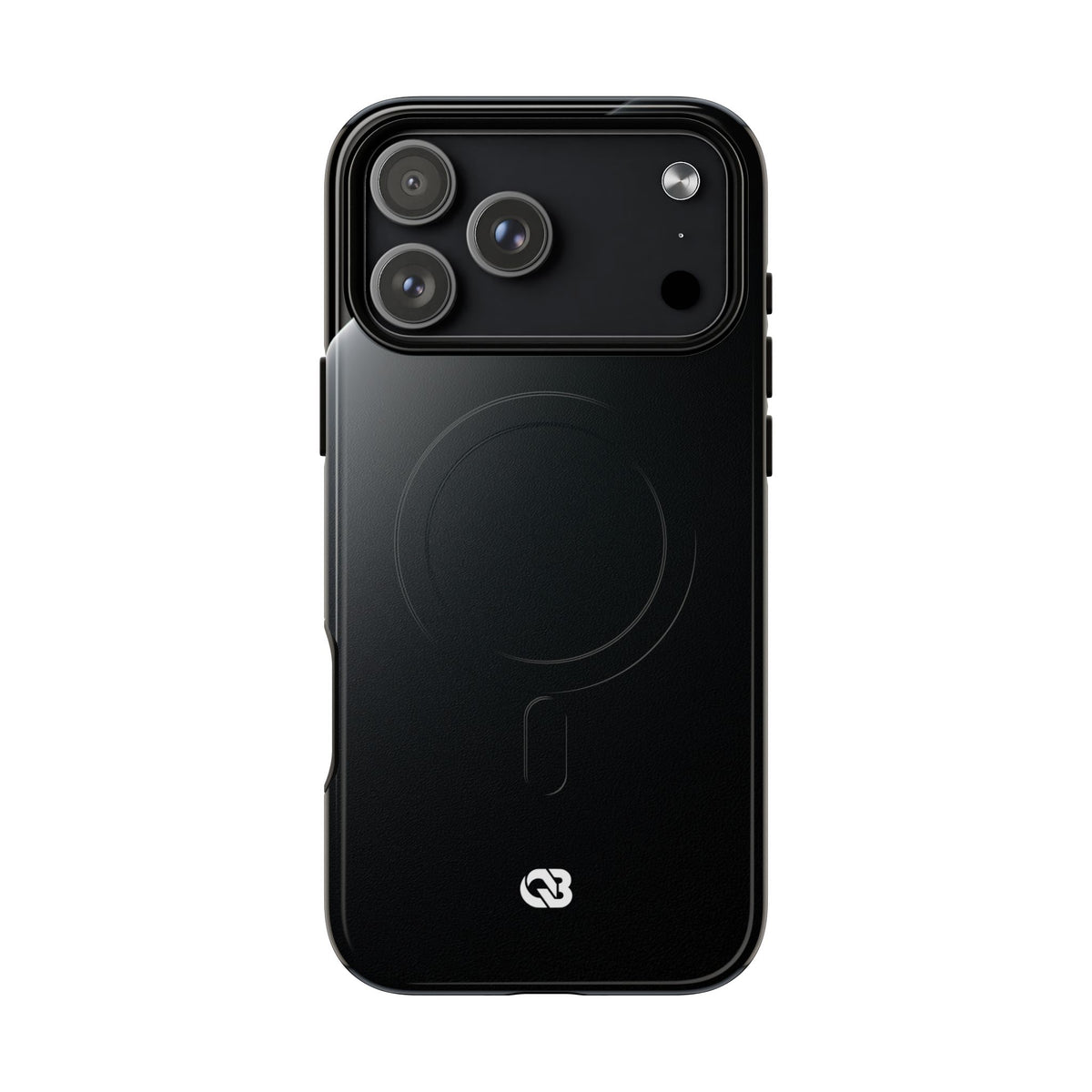 Obsidian Horizon · Tough 2.0 Magnetic Phone Case for iPhone · Black