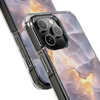 KristalliveitsiPhone 14 Pro Max - Impact suojakotelo