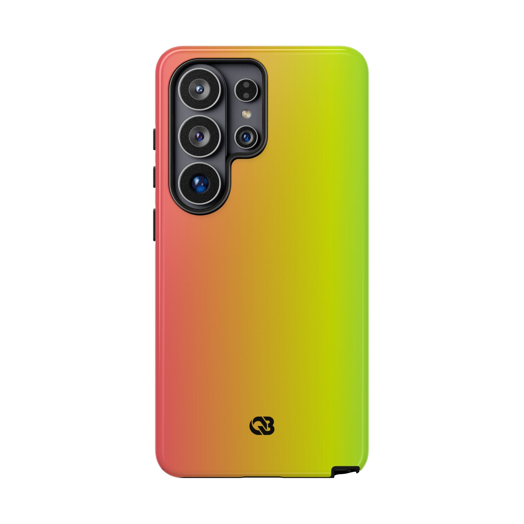 Sunset Acid Glow · Tough Phone Case for Samsung