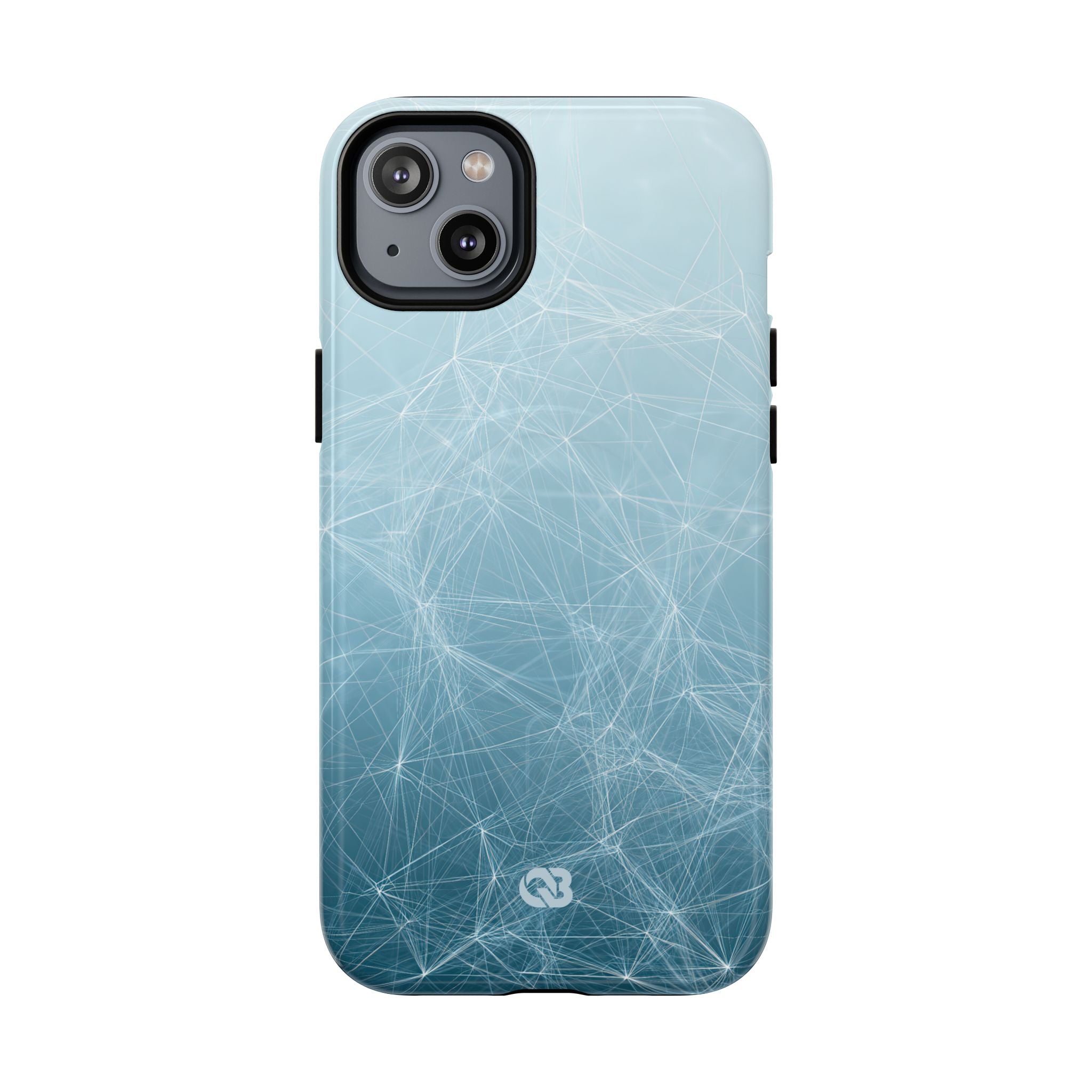 Teal Tough 2.0 Magsafe Phone Case for iPhone - Arctic Digital Nexus