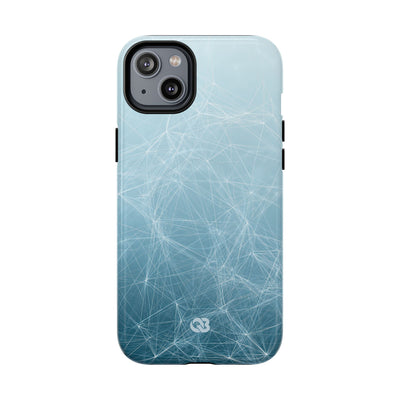 Teal Tough 2.0 Magsafe Phone Case for iPhone - Arctic Digital Nexus