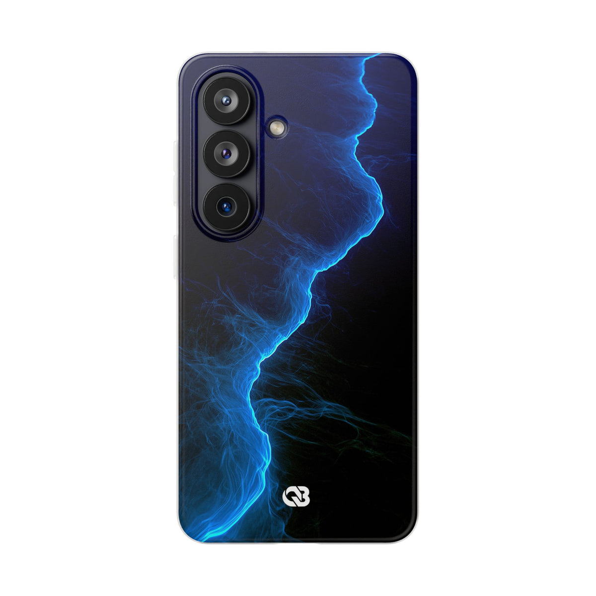 Electric Azure Drift · Lite Phone Case for Samsung · Blue