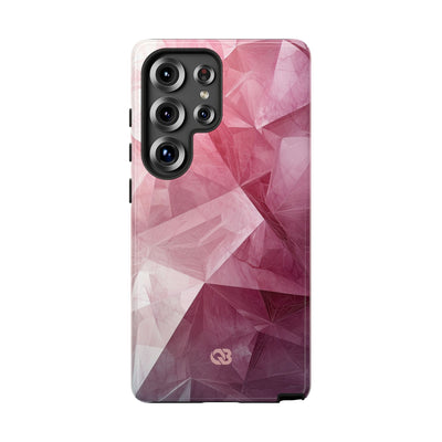 Shattered Rose Shards · Coque de téléphone Tough pour Samsung