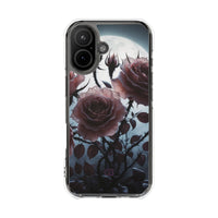Lunar Lace Petals · Impact Case · Magsafe