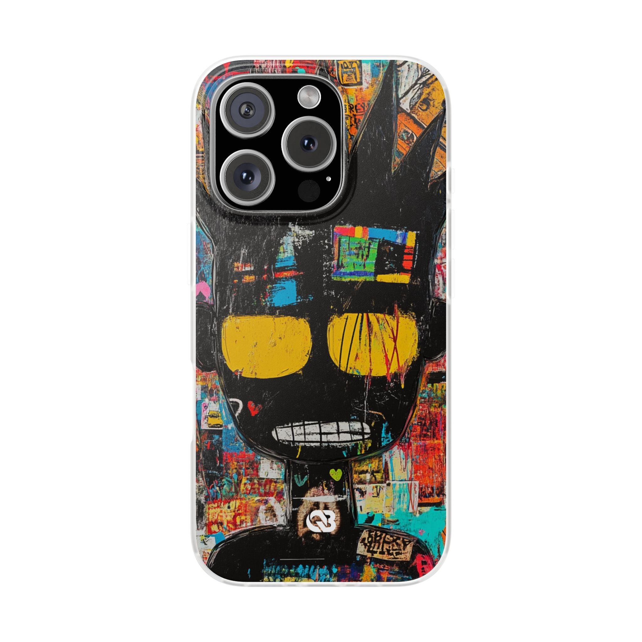 Spiky Street Punk · Coque de téléphone Soft pour iPhone