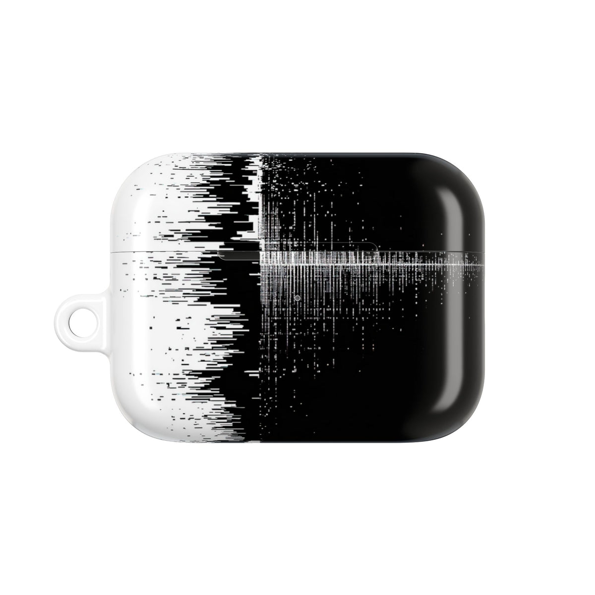 Orbital Horizon · Hard Case for AirPods & AirPods Pro · Black