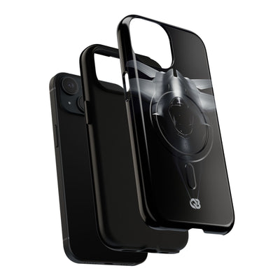 Matte Stealth Apex · Tough+ Phone Case for iPhone · Magsafe