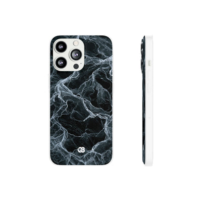 Arctic Gossamer · Lite Phone Case for iPhone ·  Black