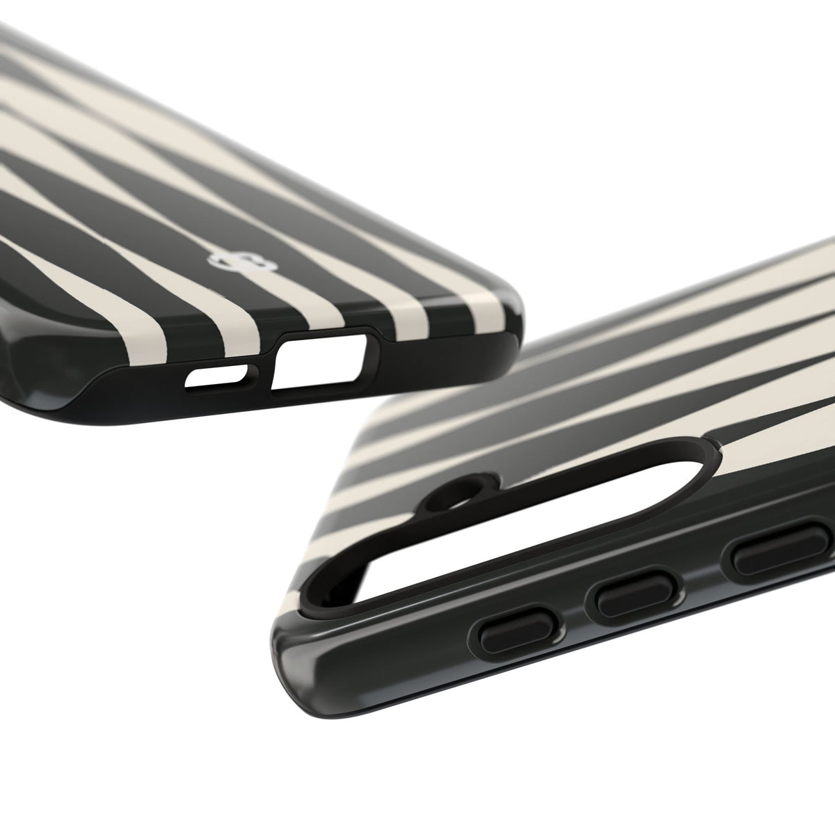 Orbital Resonance · Tough Phone Case for Samsung · Black