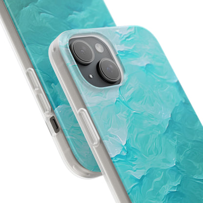 Liquid Layers iPhone 15 Plus Cover - Zacht