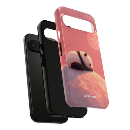 Panda Moonbeam Google Pixel 9 Pro XL Case - Tough