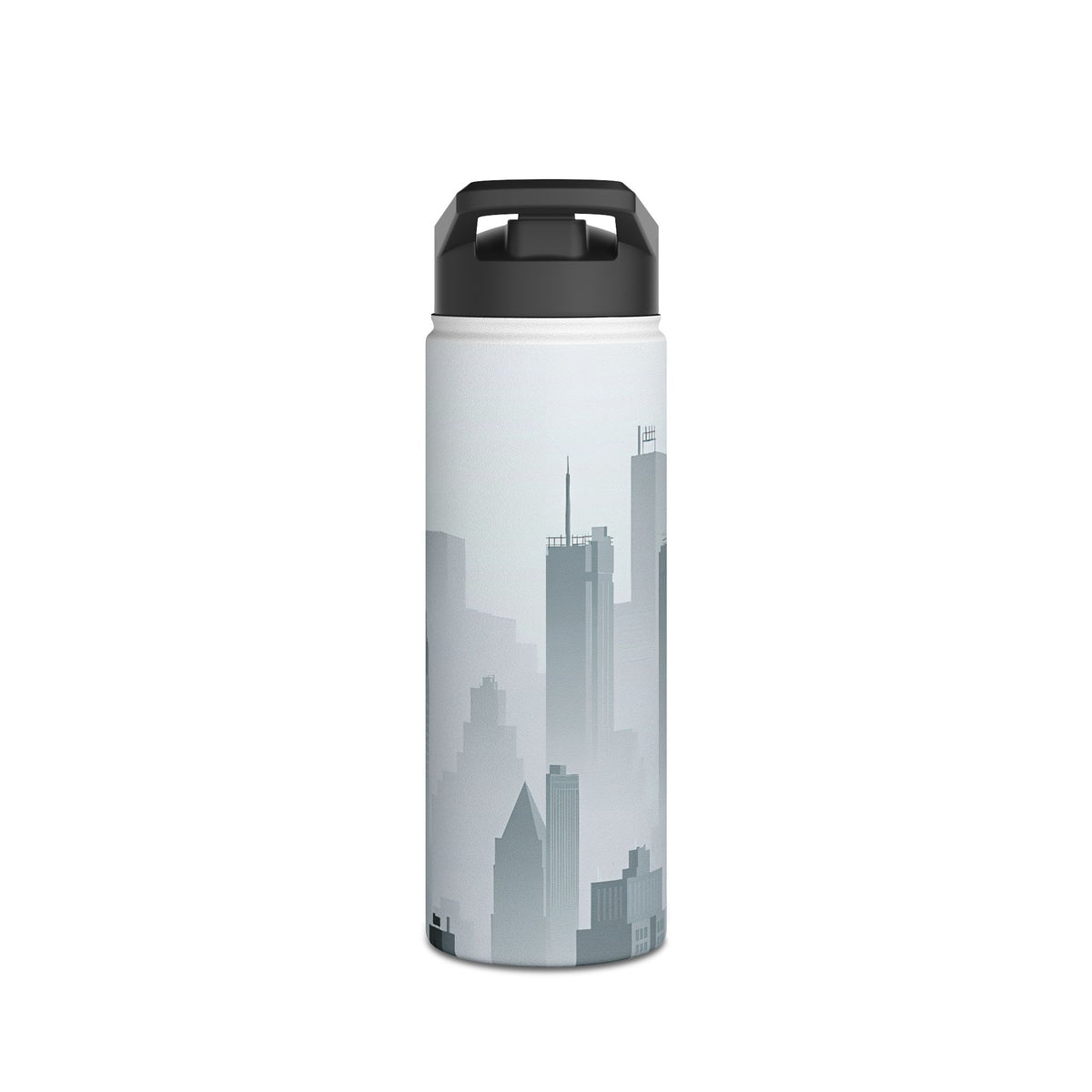 Metropolitan Horizon · Insulated Water Bottle · Grey