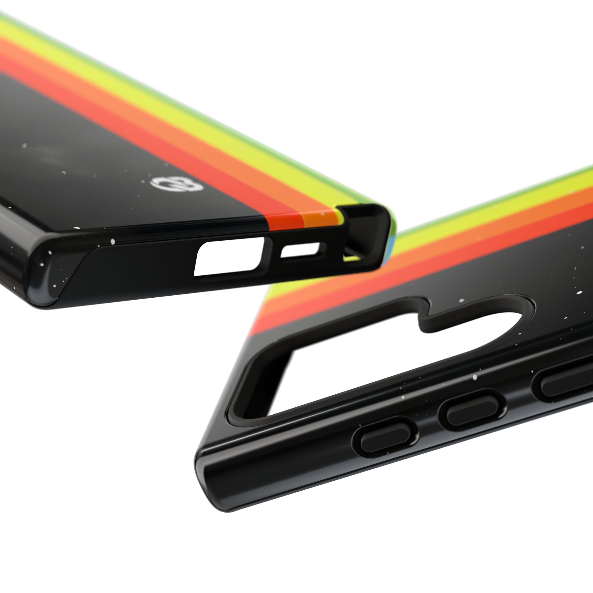 Retro Galactic Stripes · Tough