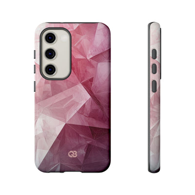 Shattered Rose Shards · Coque de téléphone Tough pour Samsung