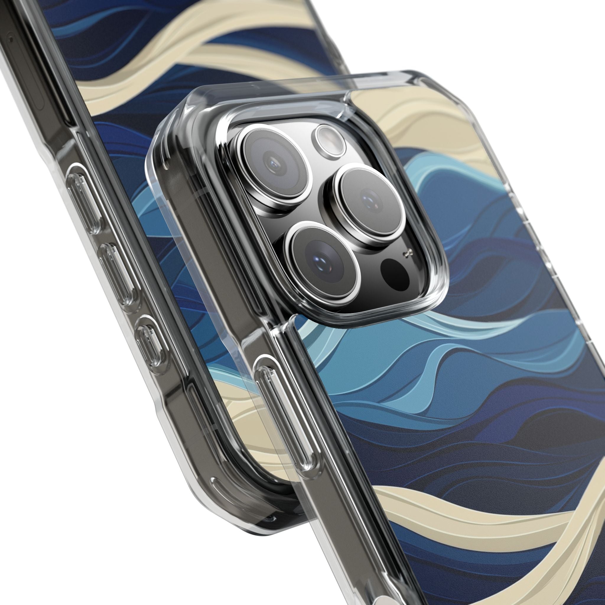 Βαθύς Κόλπος Στρώσεις · Impact Θήκη για iPhone · Magsafe