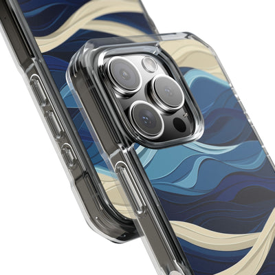 Βαθύς Κόλπος Στρώσεις · Impact Θήκη για iPhone · Magsafe