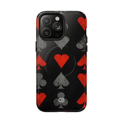 Gritty Suit Repeat · Tough+ Magsafe