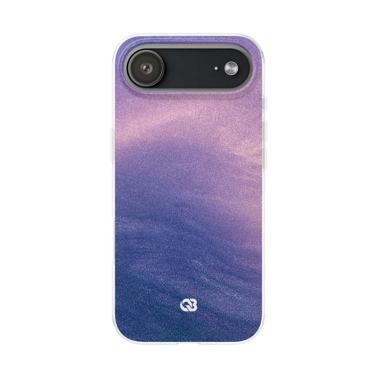 Ethereal Violet Glow · Lite Phone Case for iPhone ·  Purple