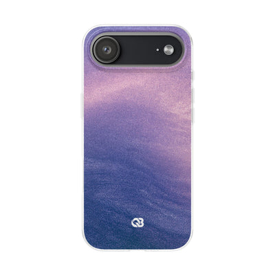 Ethereal Violet Glow · Lite Phone Case for iPhone ·  Purple