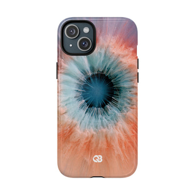 Radiant Aura Core · Tough 2.0 Magnetic Phone Case for iPhone · Orange