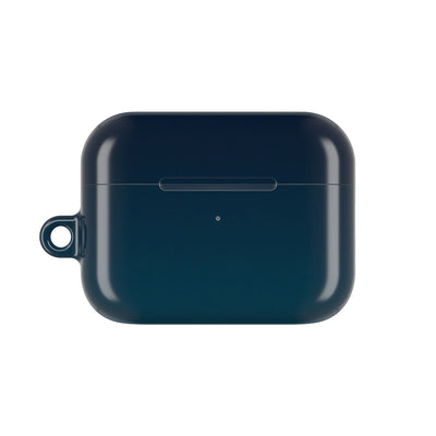 Abyssal Midnight · Hard Case for AirPods & AirPods Pro · Blue